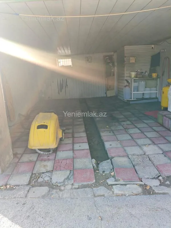 Satılır 1 otaqlı obyekt 20 m²
