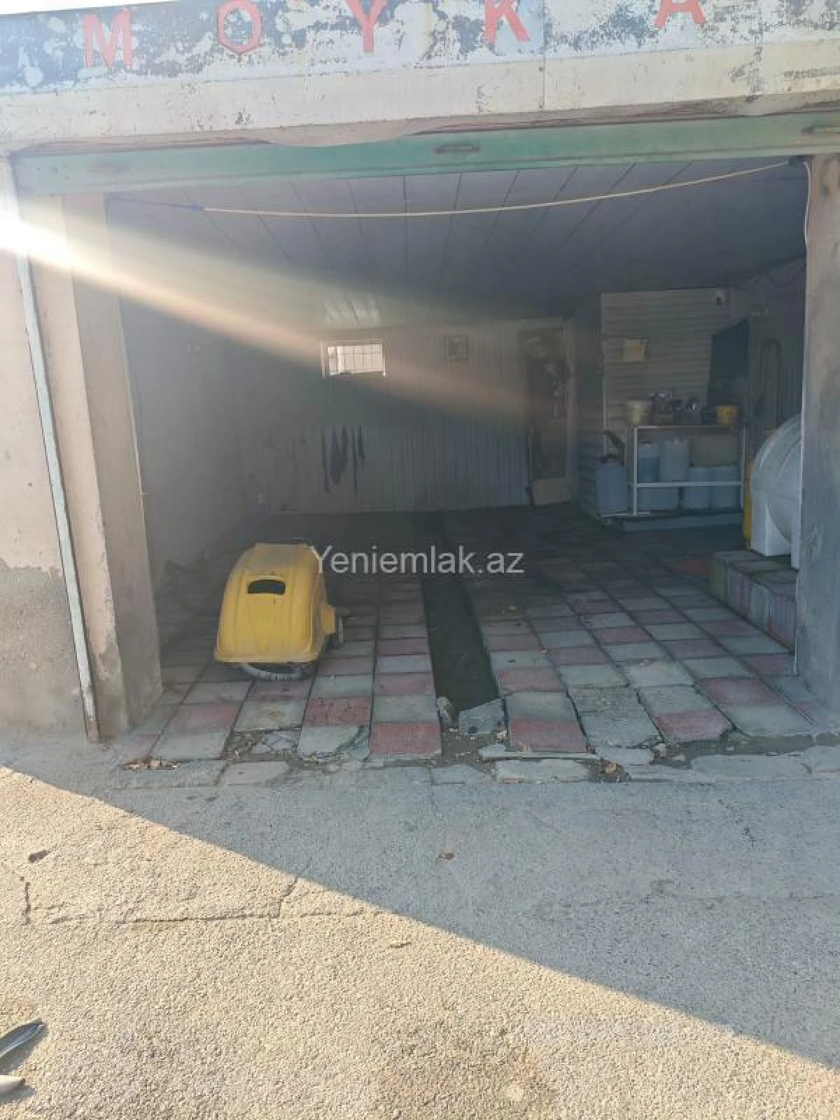 Satılır 1 otaqlı obyekt 20 m²