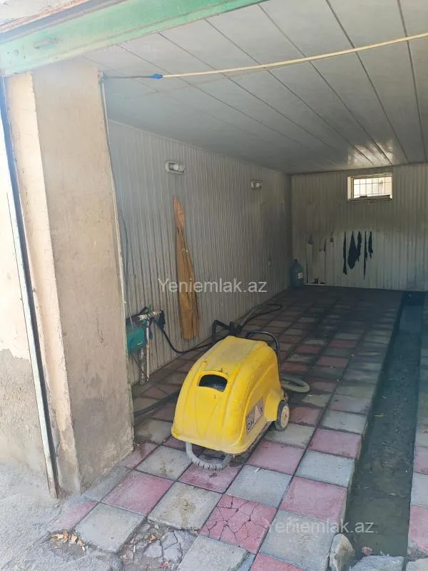 Satılır 1 otaqlı obyekt 20 m²