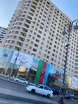 Satılır 3 otaqlı yeni tikili 145 m² — Bakı, Xətai 3 otaq 145.00 m²