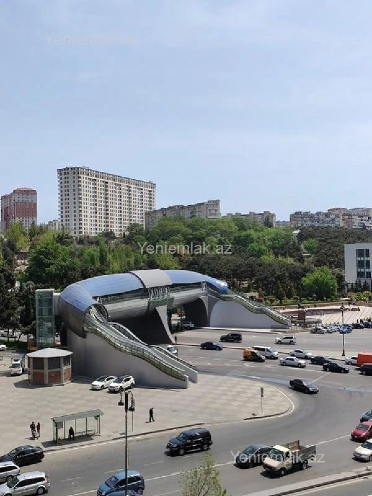 Satılır 3 otaqlı yeni tikili 145 m²