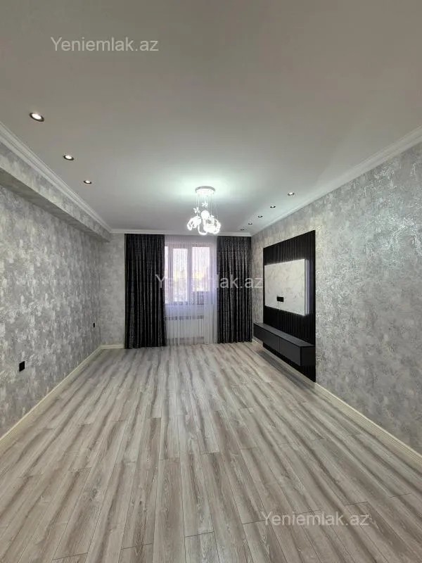 Satılır 3 otaqlı yeni tikili 145 m²