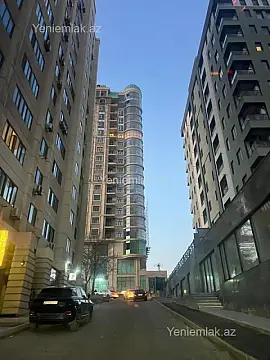 Satılır 4 otaqlı yeni tikili 185 m² — Bakı, Səbail 4 otaq 185.00 m²