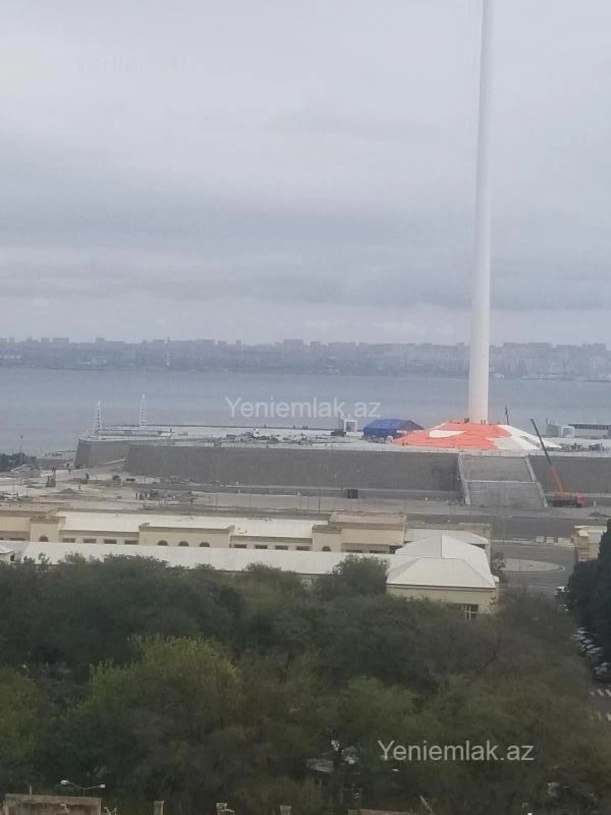 Satılır 4 otaqlı yeni tikili 185 m²