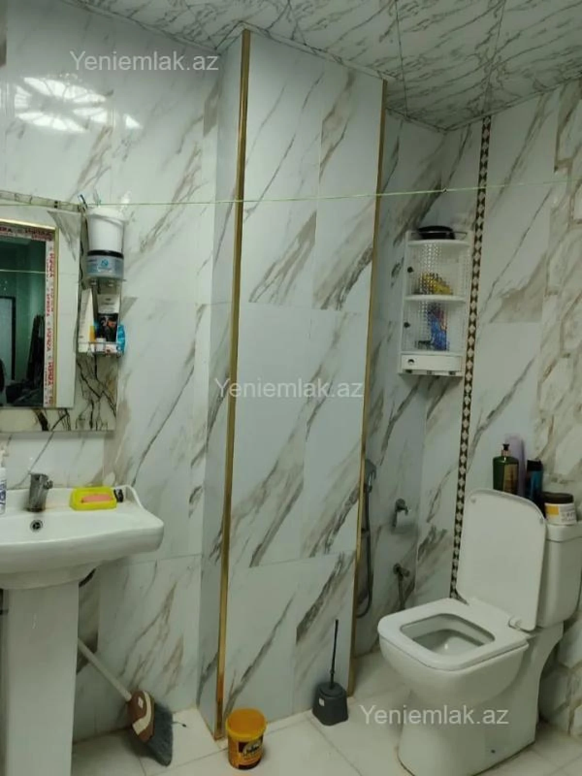 Satılır 2 otaqlı yeni tikili 57 m²