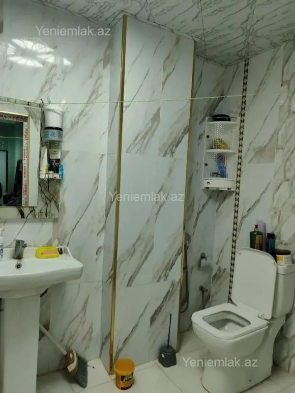 Satılır 2 otaqlı yeni tikili 57 m²