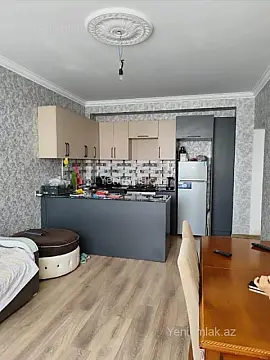 Satılır 2 otaqlı yeni tikili 57 m²