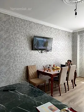Satılır 2 otaqlı yeni tikili 57 m² — Abşeron 2 otaq 57.00 m²