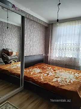 Satılır 2 otaqlı yeni tikili 57 m²