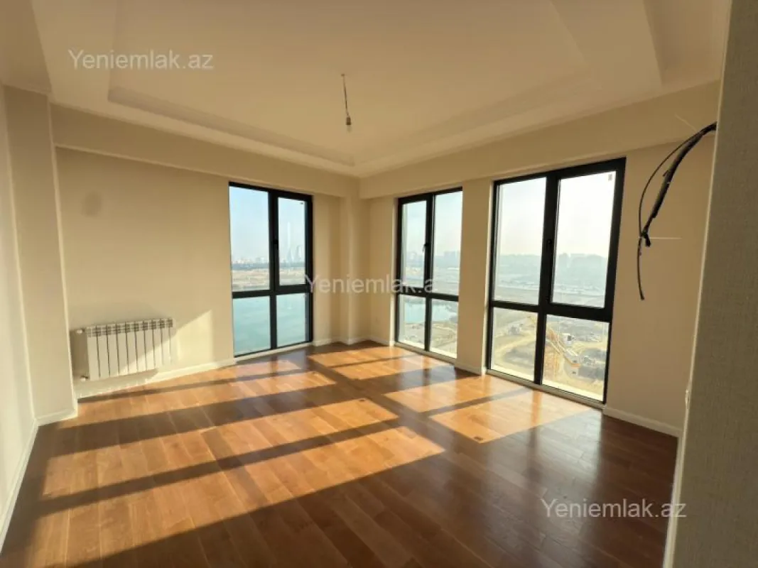 Satılır 2 otaqlı yeni tikili 63 m²