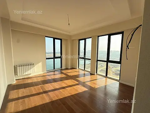 Satılır 2 otaqlı yeni tikili 63 m² — Bakı, Yasamal 2 otaq 63.00 m²