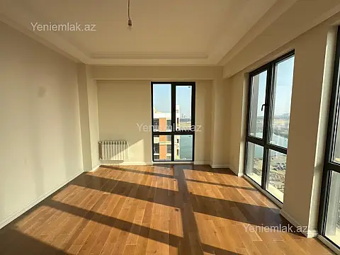 Satılır 2 otaqlı yeni tikili 63 m²