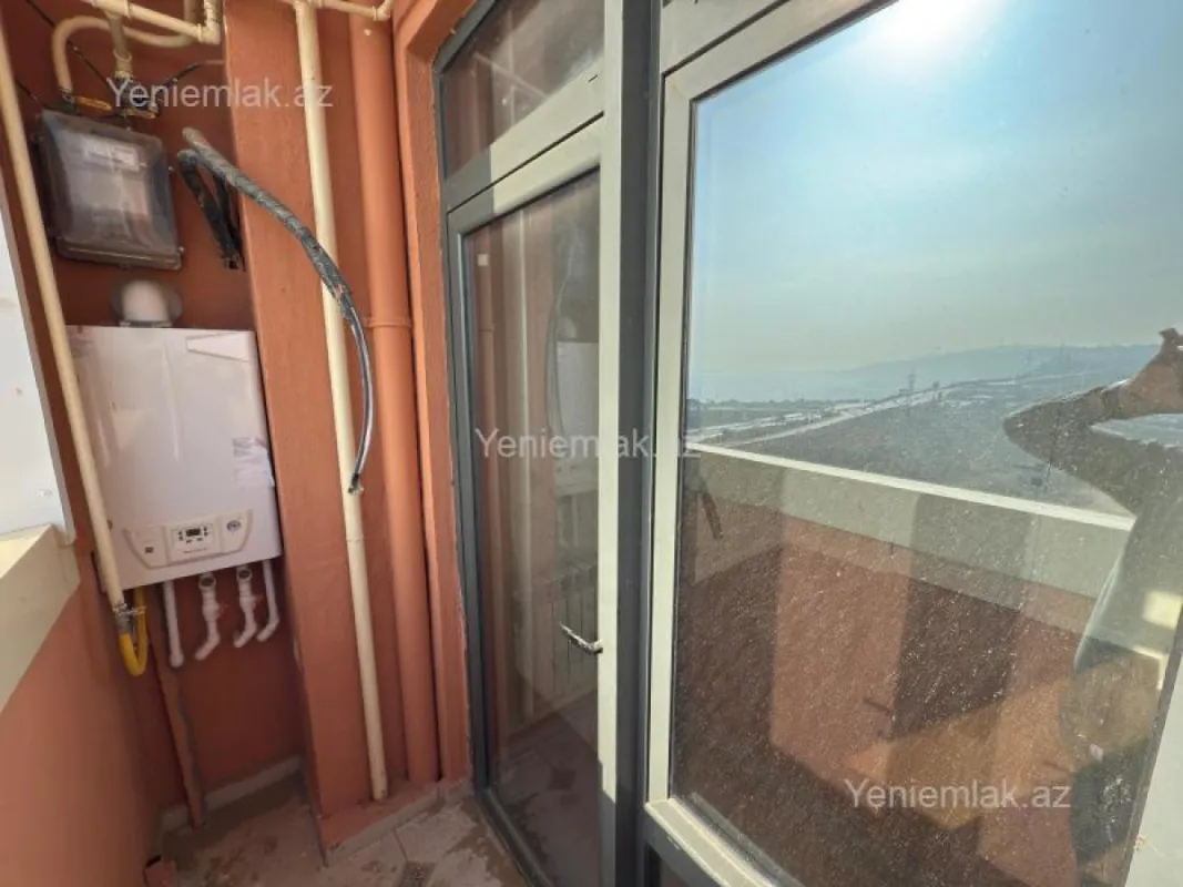 Satılır 2 otaqlı yeni tikili 63 m²