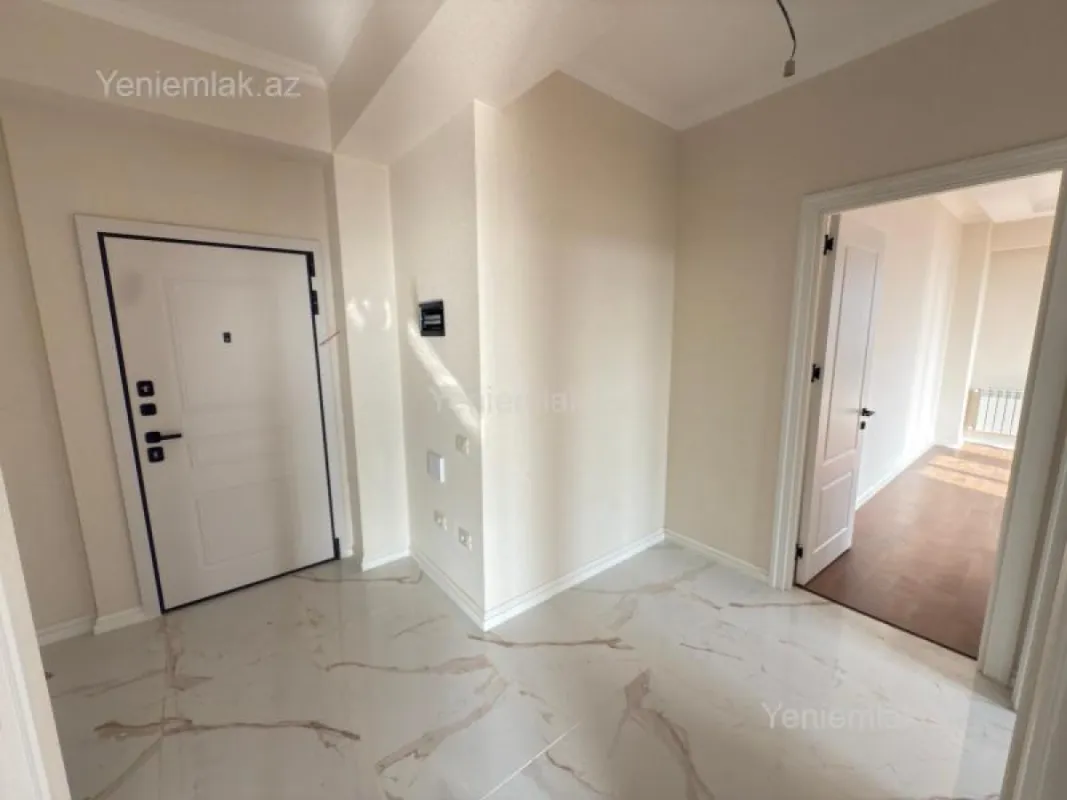 Satılır 2 otaqlı yeni tikili 63 m²