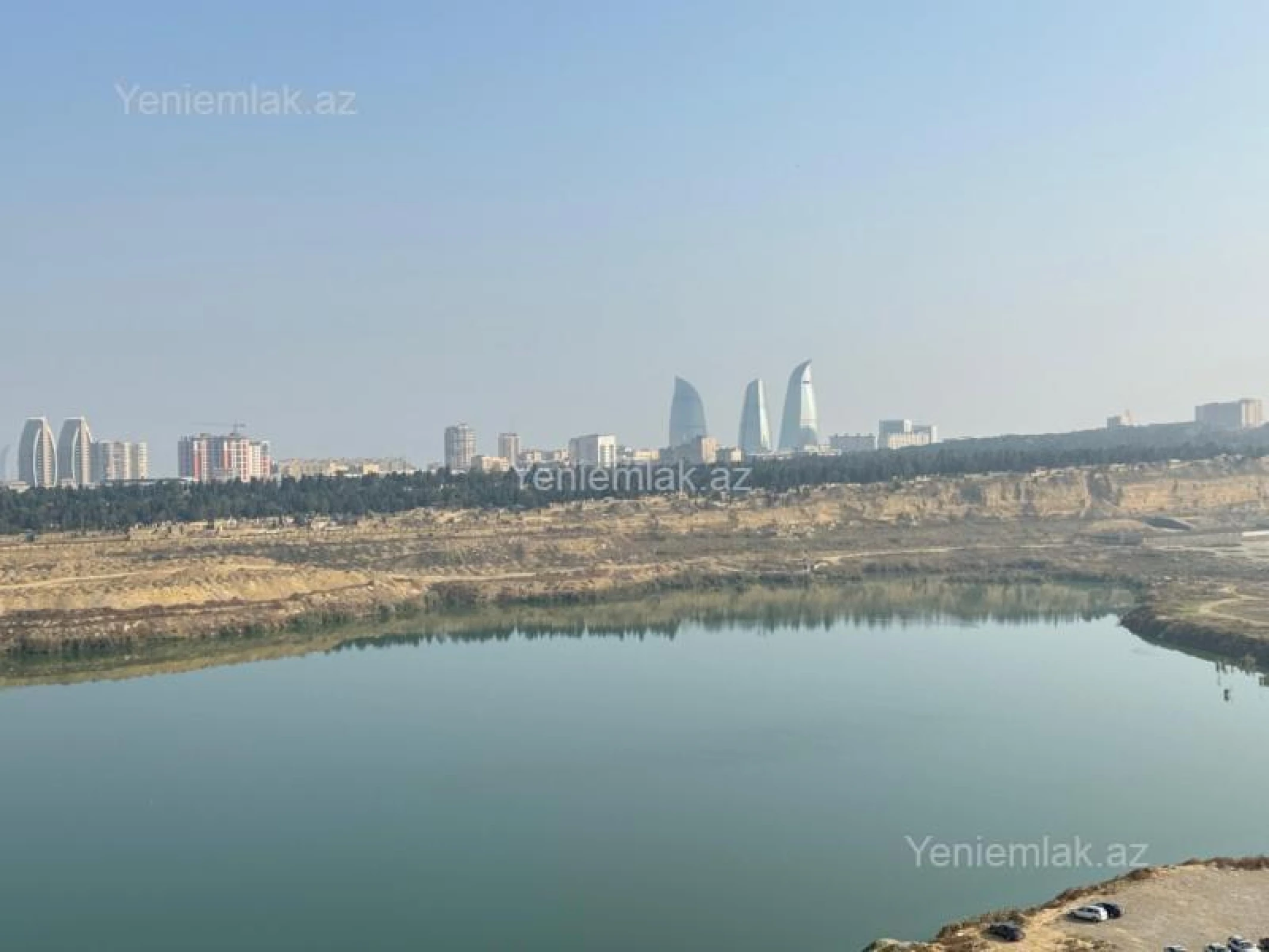 Satılır 2 otaqlı yeni tikili 63 m²