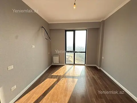 Satılır 2 otaqlı yeni tikili 63 m²