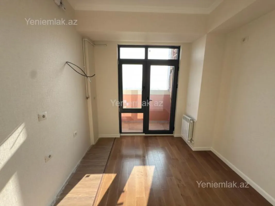 Satılır 2 otaqlı yeni tikili 63 m²