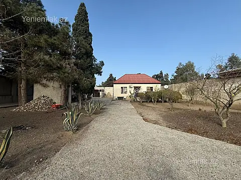 Satılır torpaq sahəsi — Bakı, Xəzər