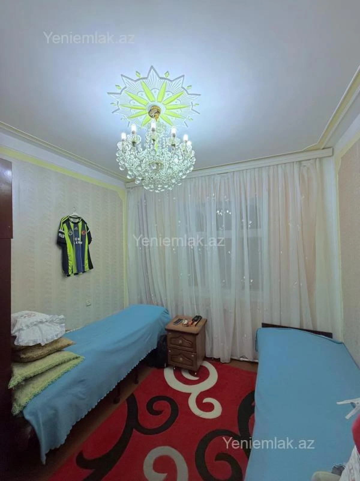Satılır 3 otaqlı köhnə tikili 70 m²