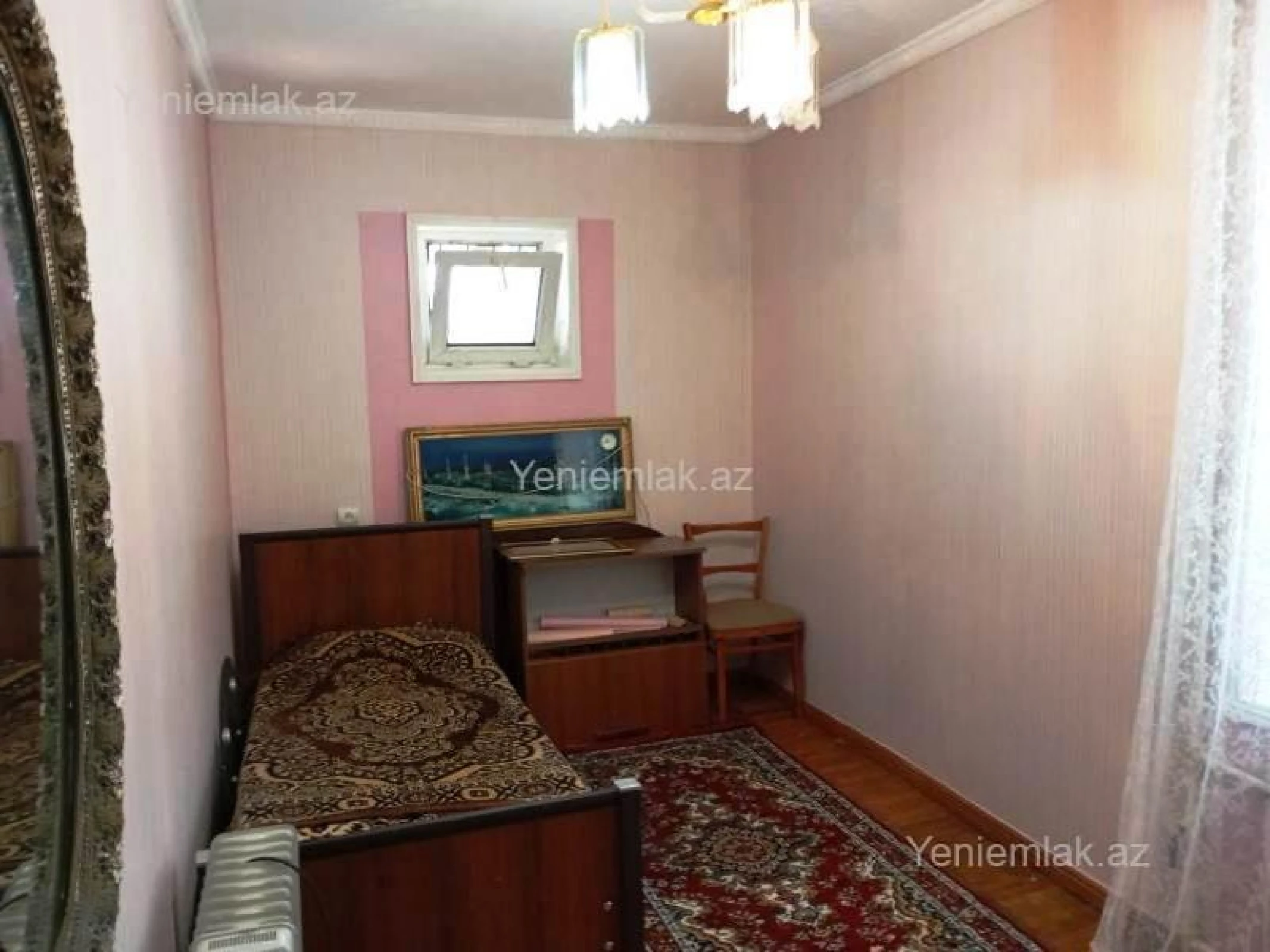 Satılır 2 otaqlı köhnə tikili 50 m²