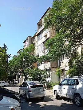 Satılır 2 otaqlı köhnə tikili 50 m² — Bakı, Nizami 2 otaq 50.00 m²