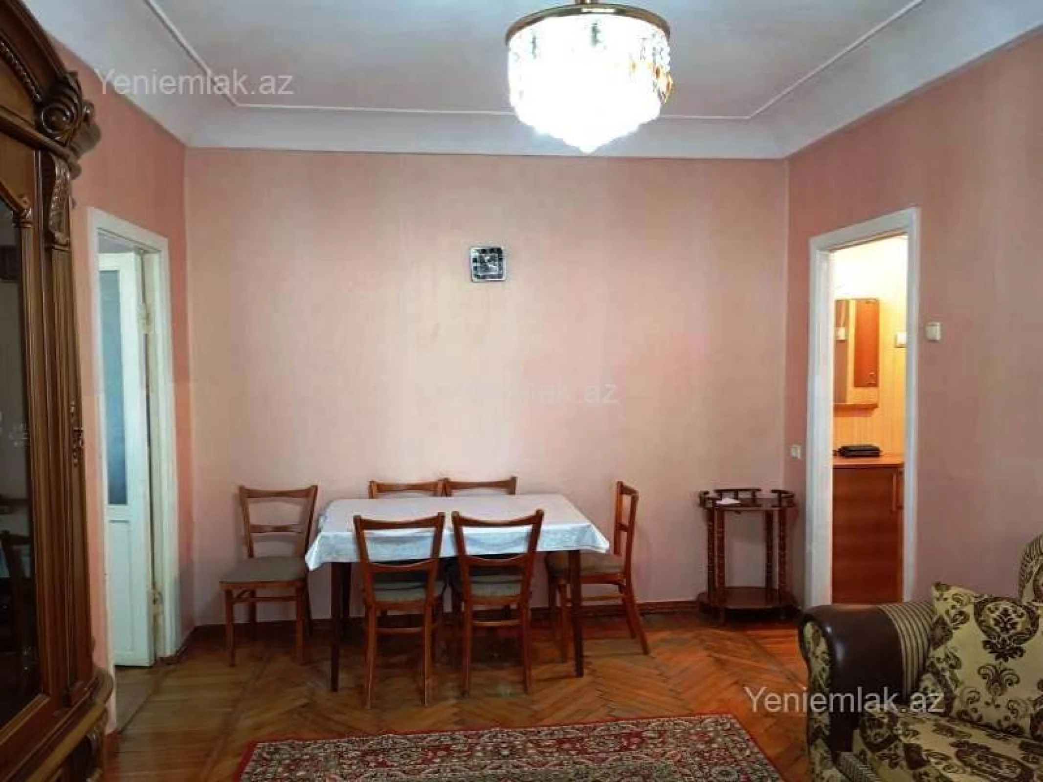Satılır 2 otaqlı köhnə tikili 50 m²