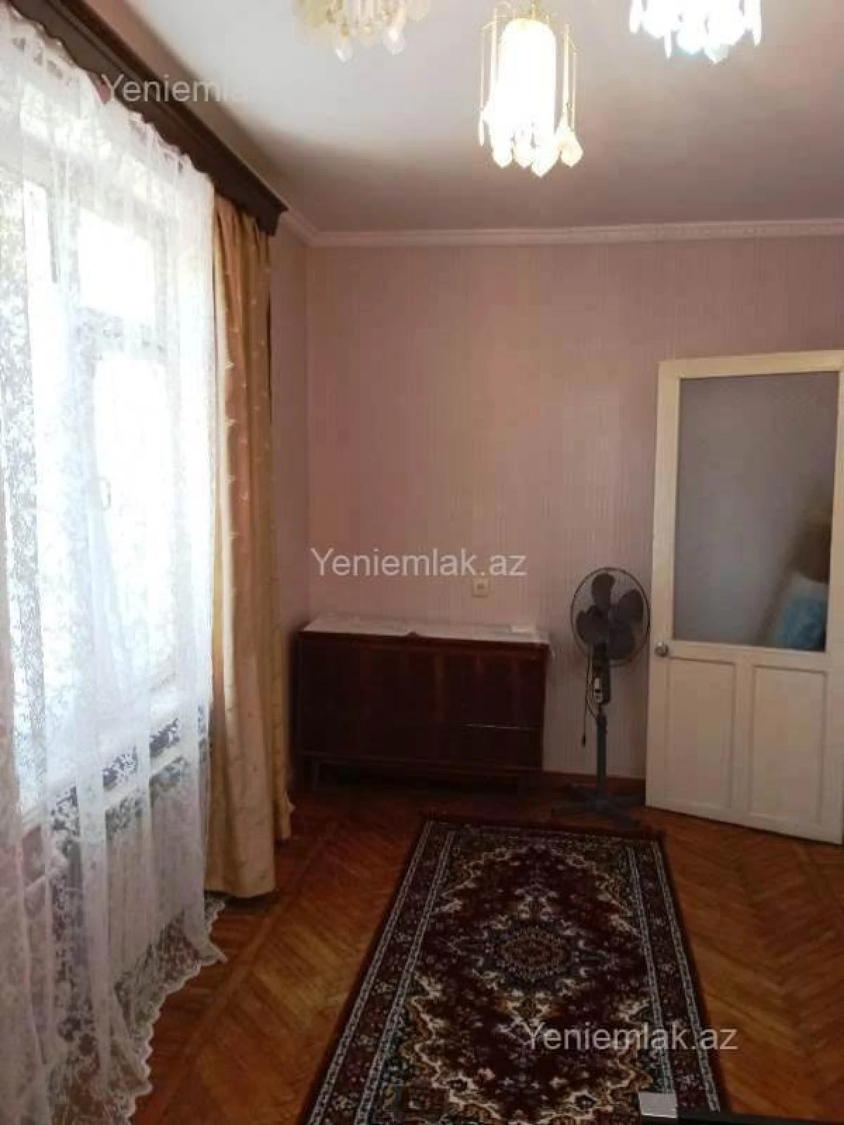 Satılır 2 otaqlı köhnə tikili 50 m²