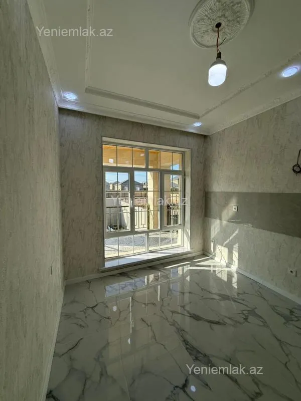 Satılır 6 otaqlı həyət evi 120 m²