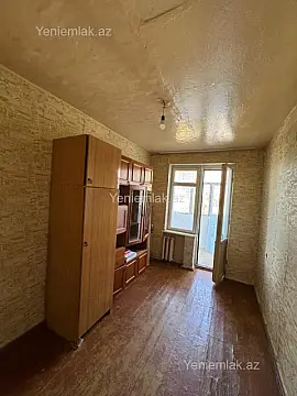 Satılır 3 otaqlı köhnə tikili 75 m² — Bakı, Xətai 3 otaq 75.00 m²