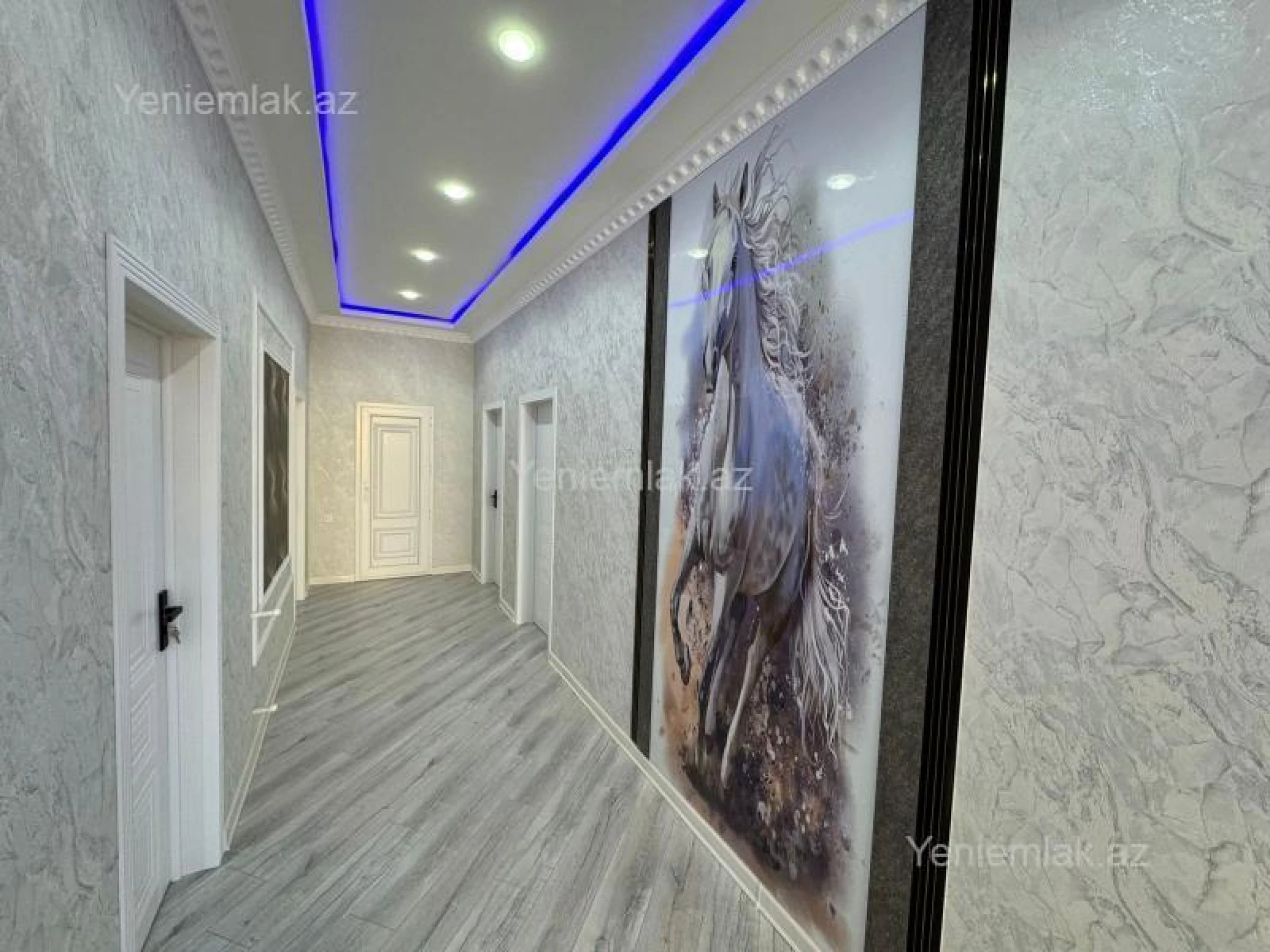 Satılır 4 otaqlı həyət evi 140 m²