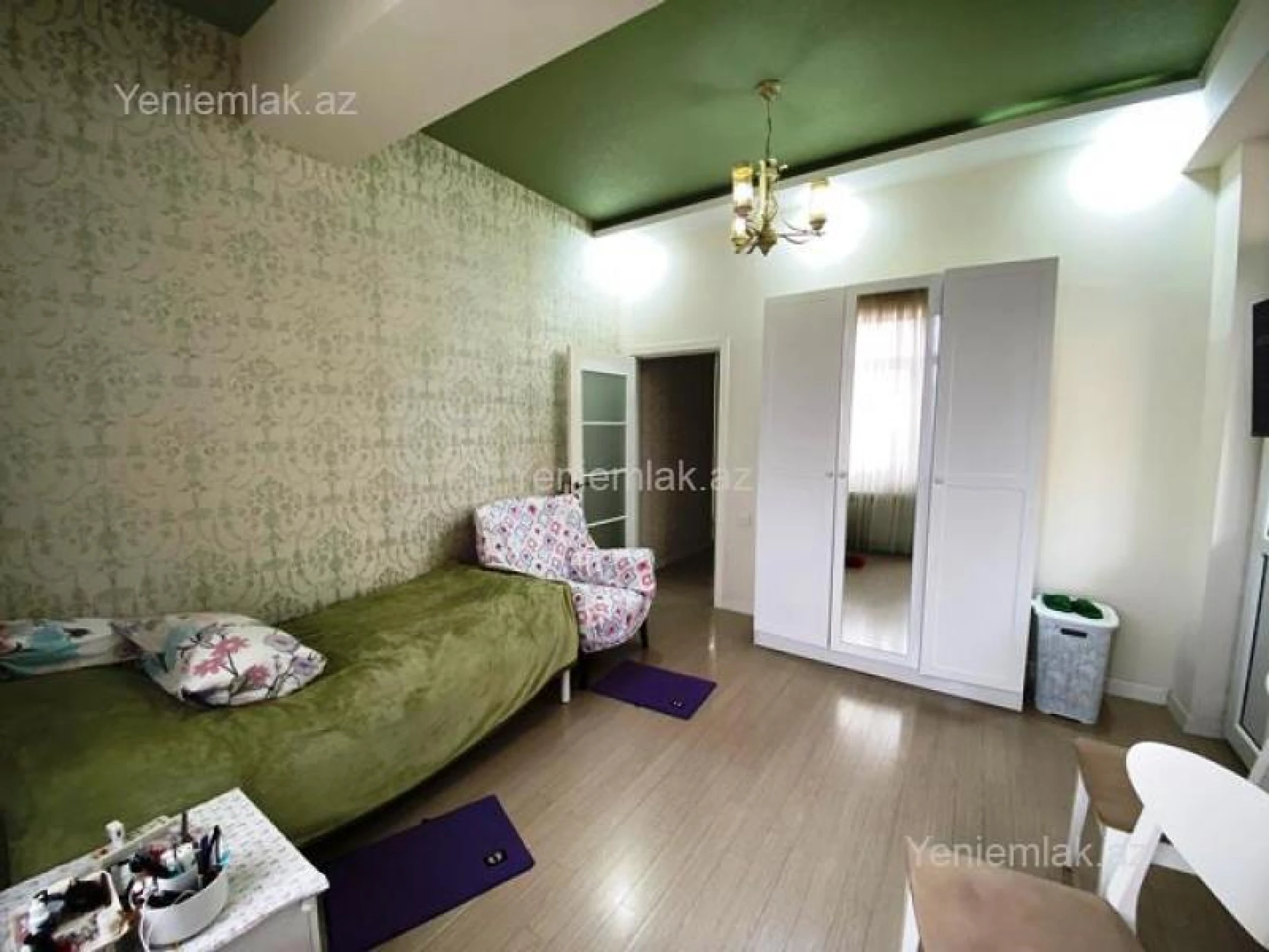 Satılır 3 otaqlı yeni tikili 105 m²