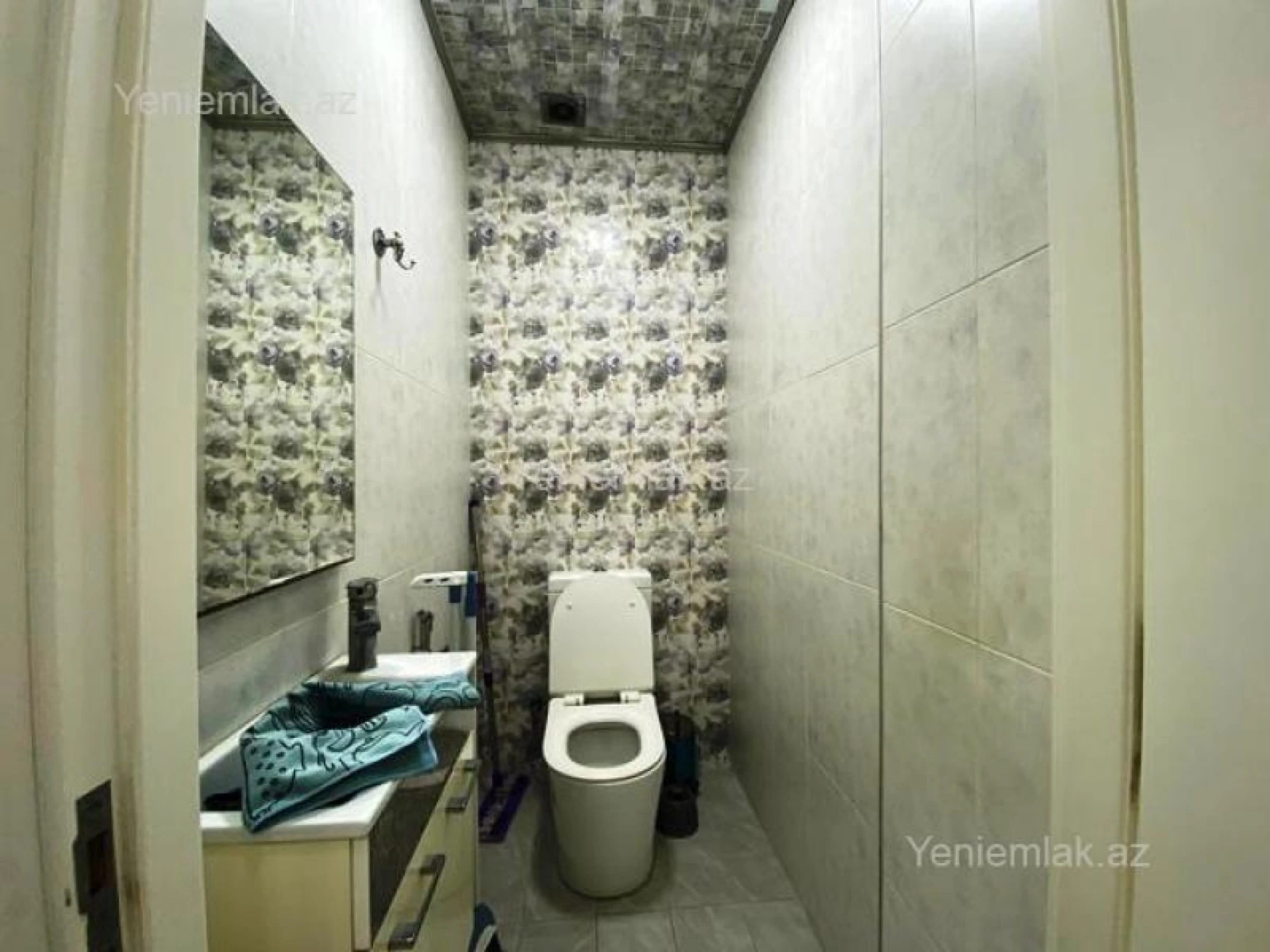Satılır 3 otaqlı yeni tikili 105 m²