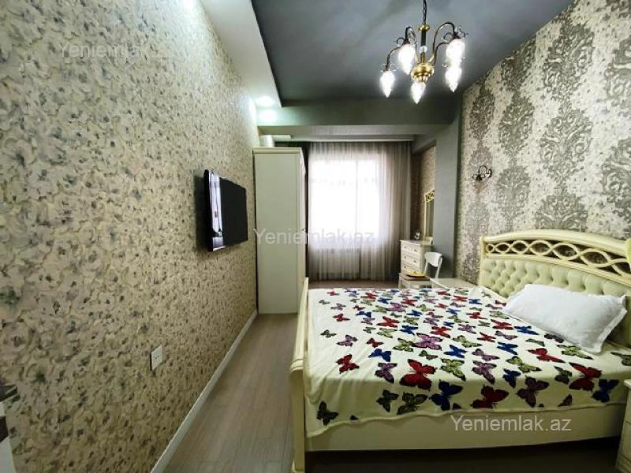 Satılır 3 otaqlı yeni tikili 105 m²