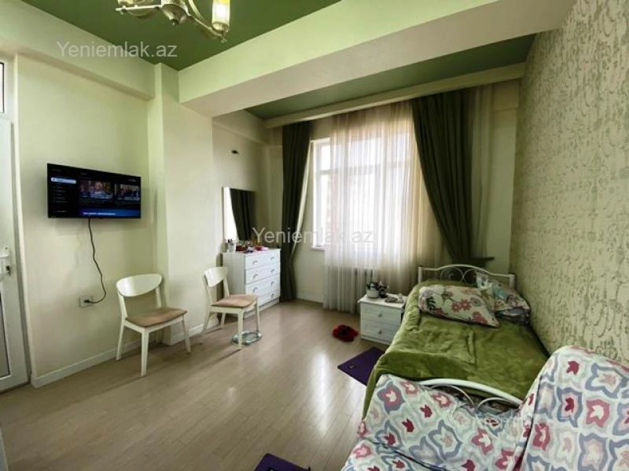 Satılır 3 otaqlı yeni tikili 105 m²