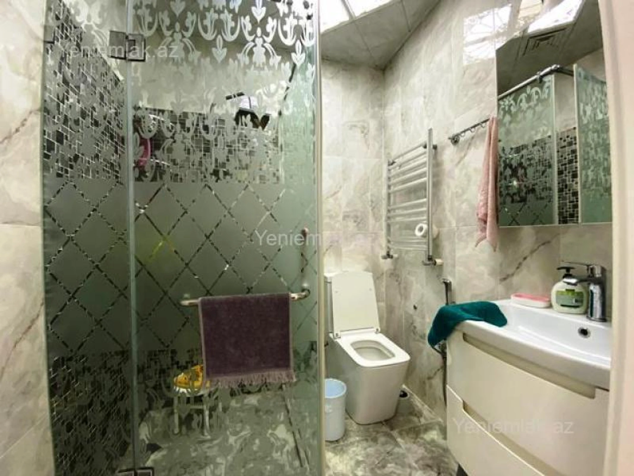 Satılır 3 otaqlı yeni tikili 105 m²