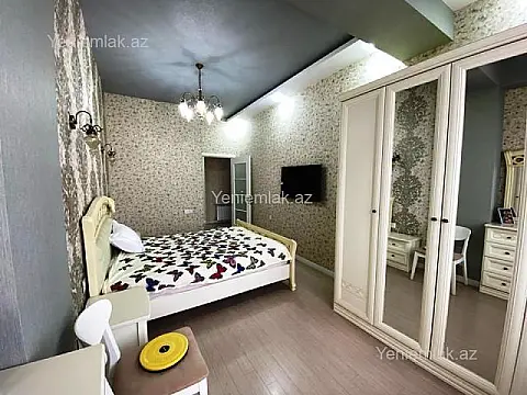 Satılır 3 otaqlı yeni tikili 105 m²