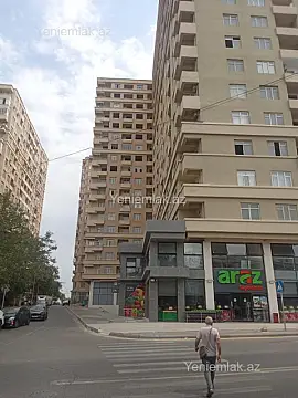 Satılır 2 otaqlı yeni tikili 84.4 m² — Bakı, Yasamal 2 otaq 84.40 m²