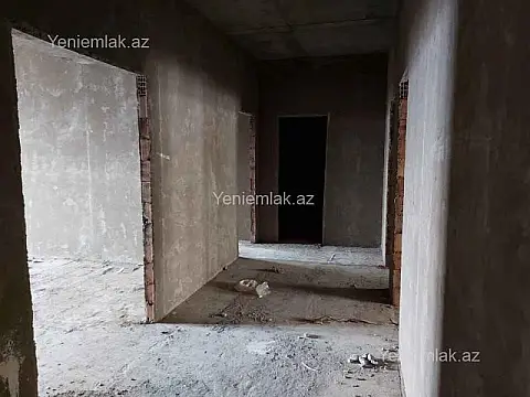 Satılır 2 otaqlı yeni tikili 84.4 m²