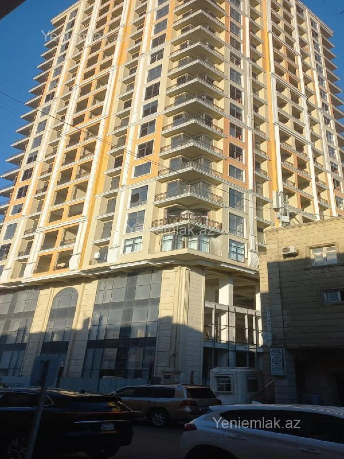 Satılır 3 otaqlı yeni tikili 168 m²