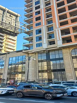 Satılır 3 otaqlı yeni tikili 168 m² — Bakı, Xətai 3 otaq 168.00 m²