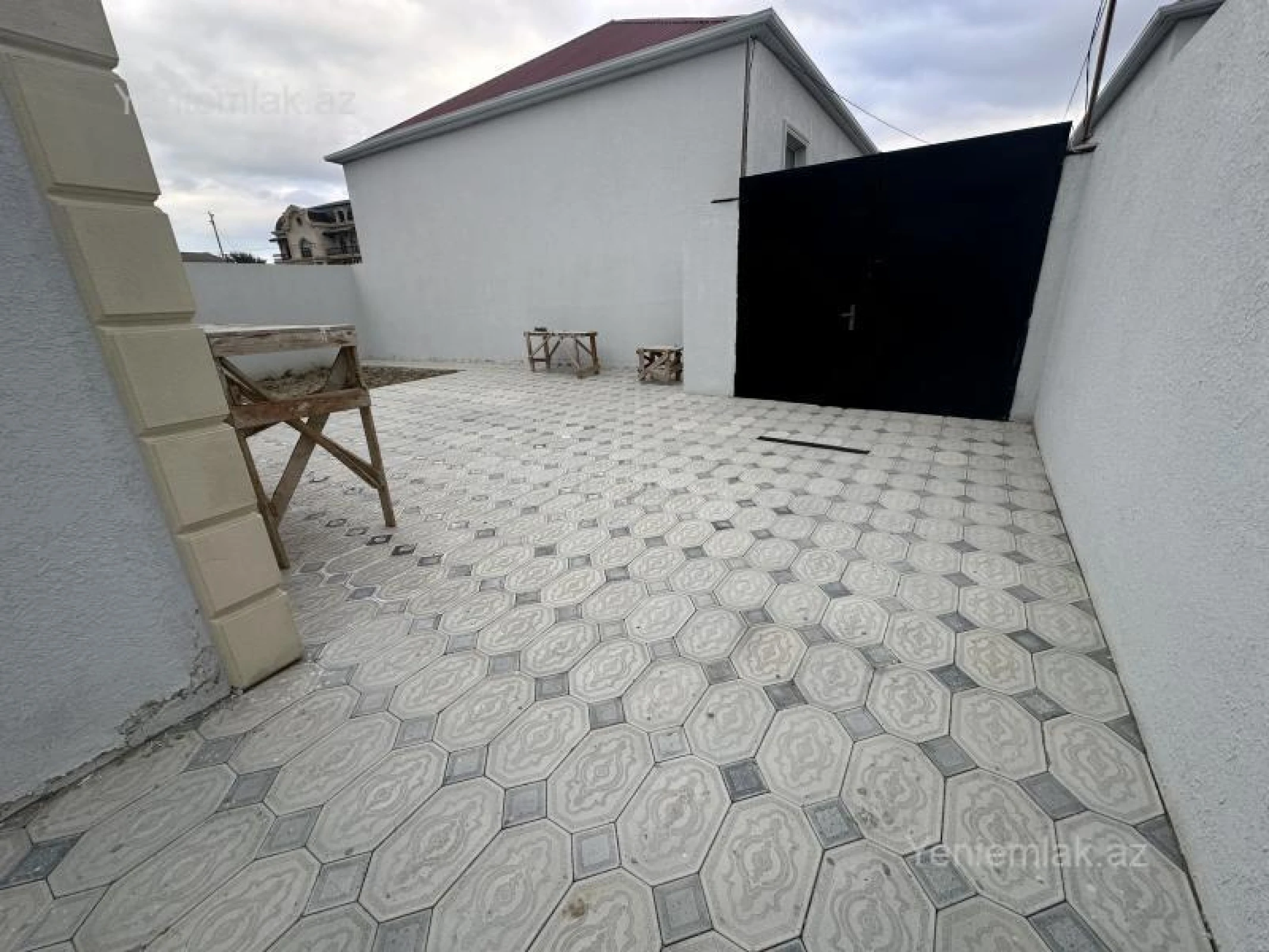 Satılır 4 otaqlı həyət evi 110 m²