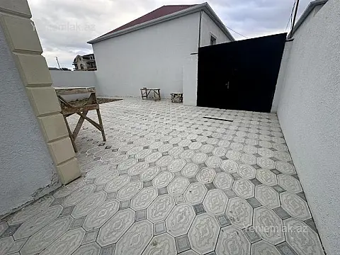 Satılır 4 otaqlı həyət evi 110 m²