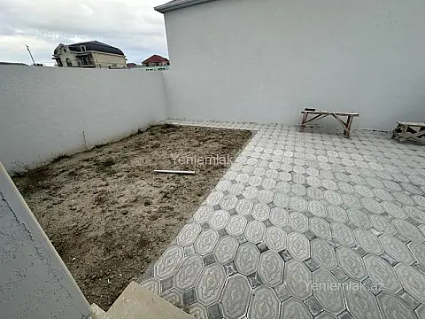 Satılır 4 otaqlı həyət evi 110 m²