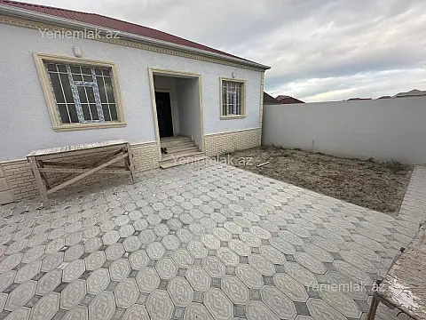 Satılır 4 otaqlı həyət evi 110 m²