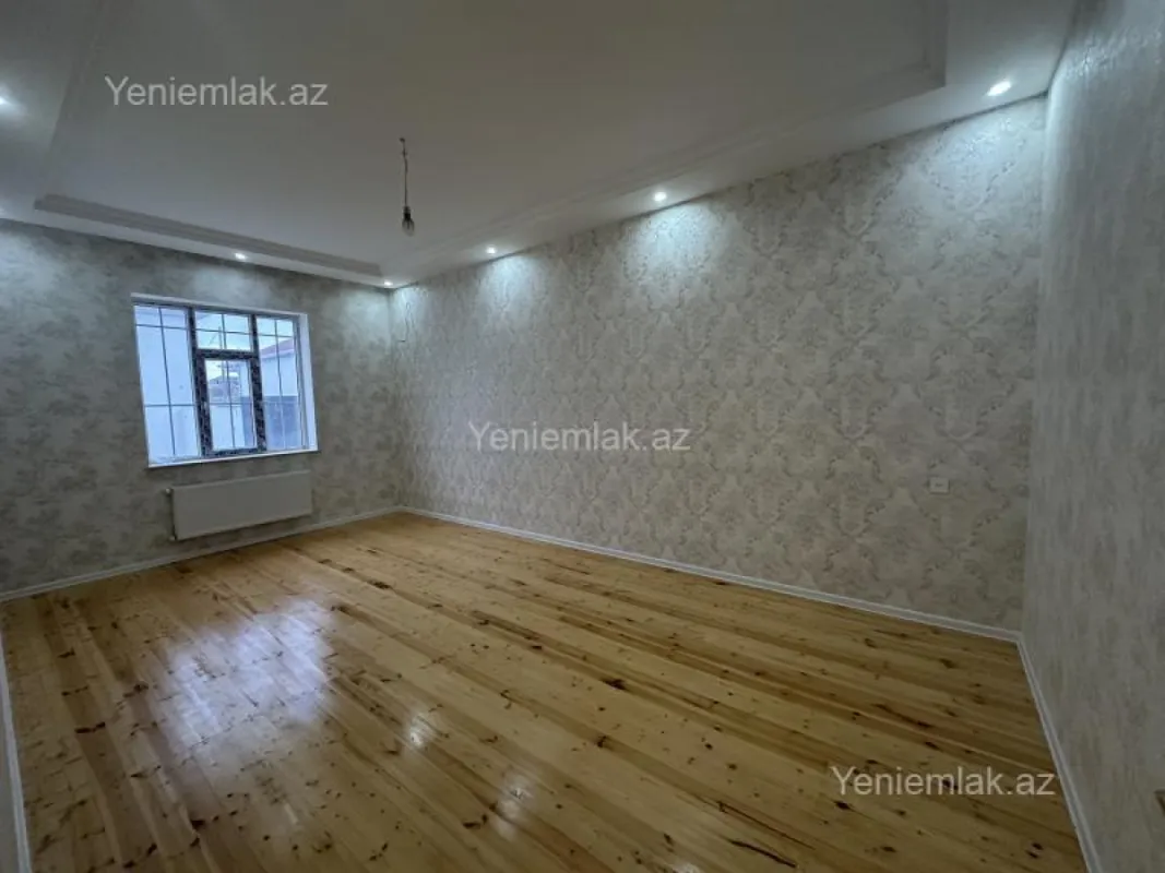 Satılır 4 otaqlı həyət evi 110 m²