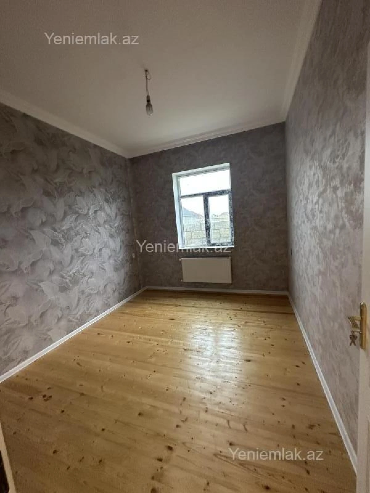 Satılır 4 otaqlı həyət evi 110 m²