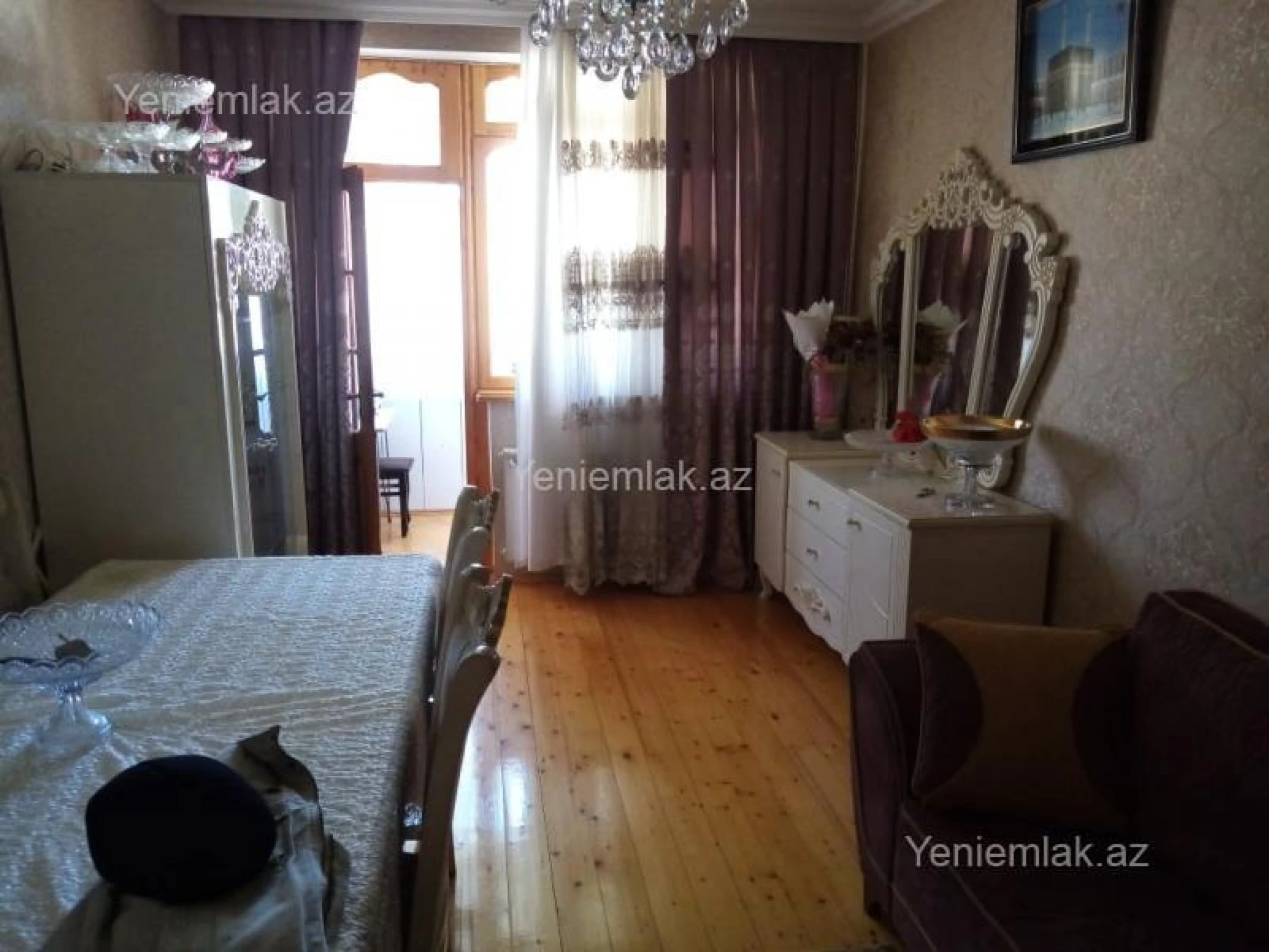 Satılır 3 otaqlı köhnə tikili 72 m²
