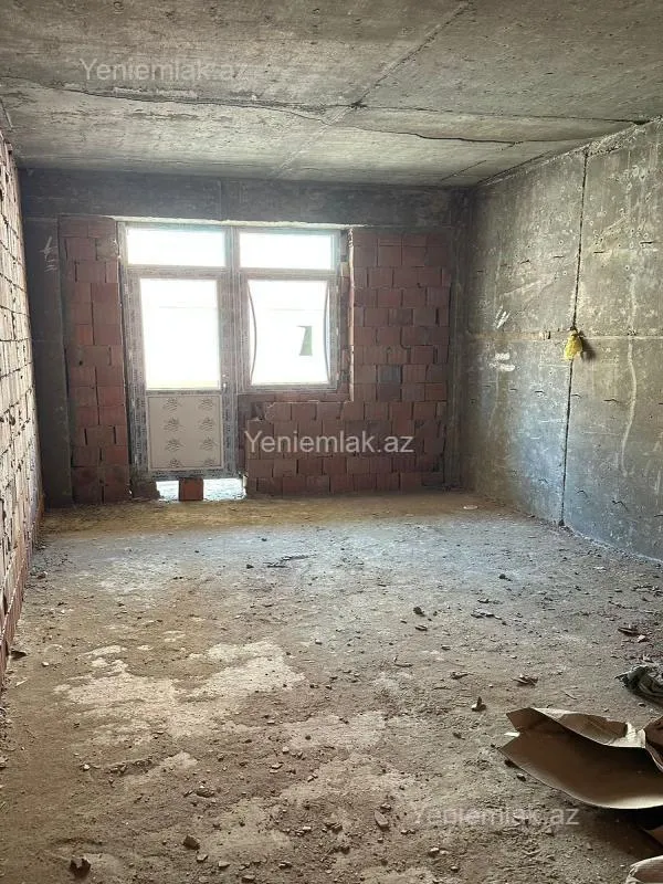 Satılır 1 otaqlı yeni tikili 57 m²