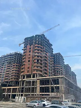 Satılır 3 otaqlı yeni tikili 129 m²