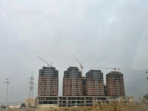 Satılır 3 otaqlı yeni tikili 129 m²